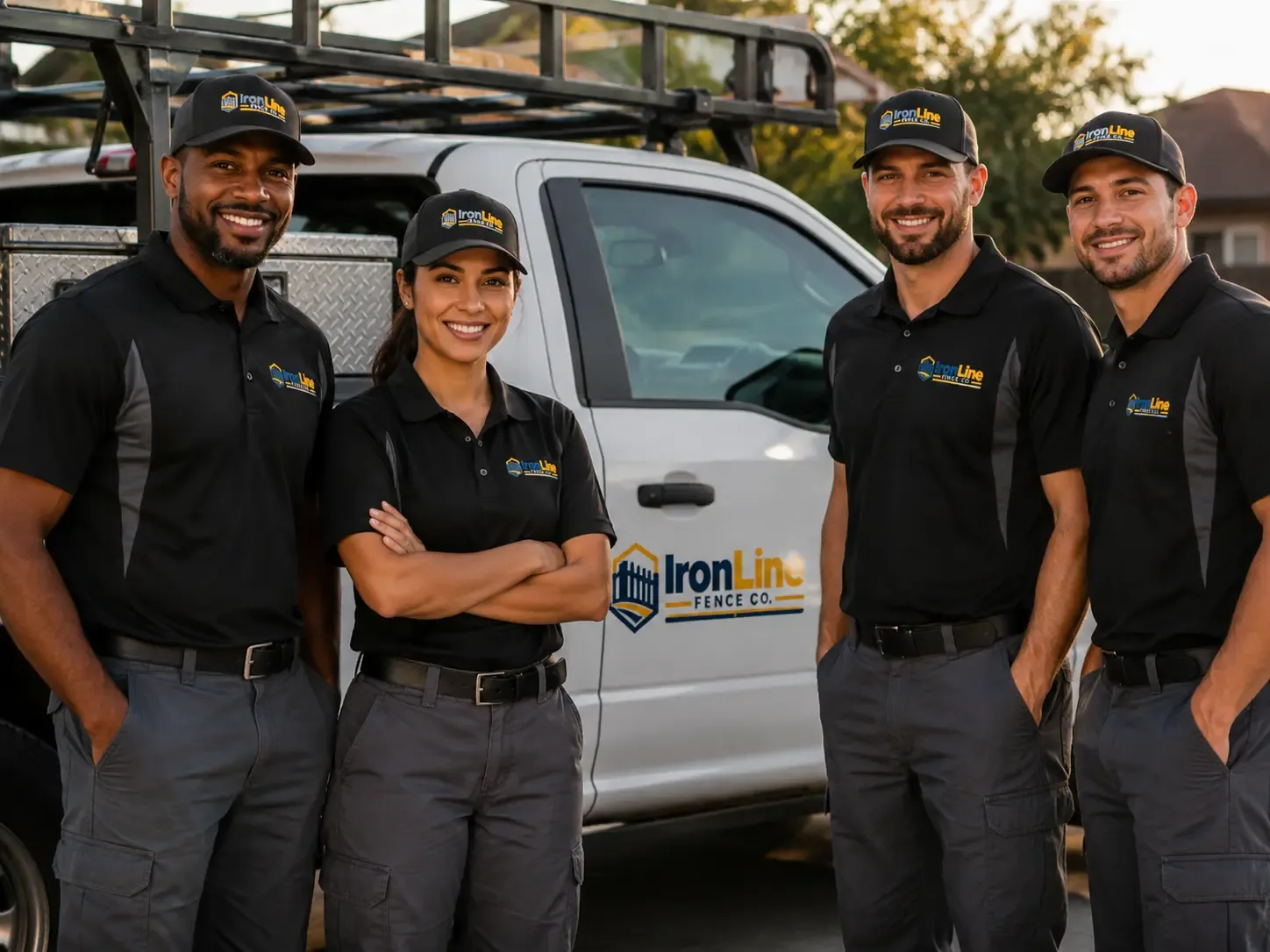 Metal Fence Installation company in Nichols, NY